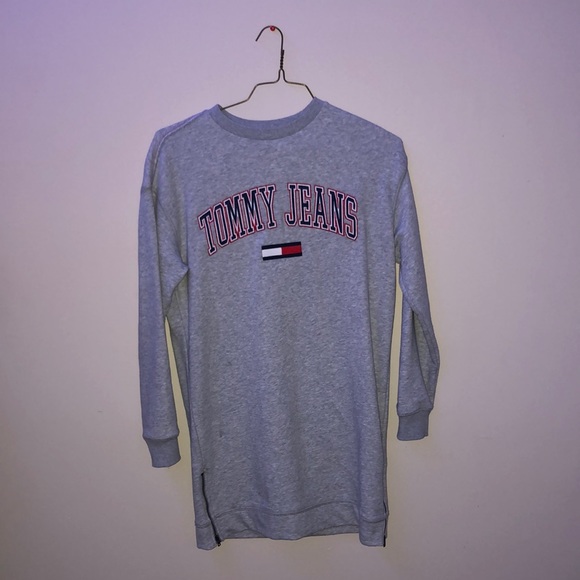 Tommy hilfigure sweater dress - Picture 1 of 1